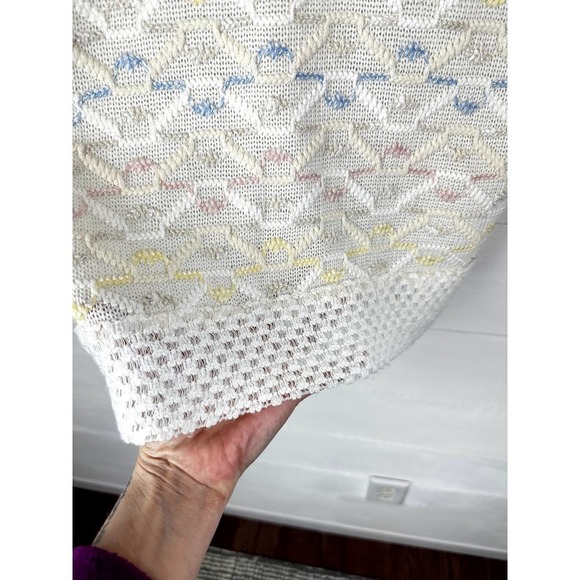 Vintage (pre-loved) Koret Knit sweater top Size Medium - Picture 3 of 8